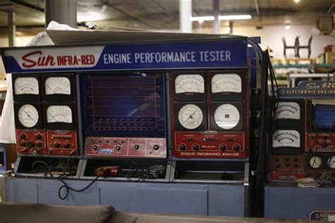 weidenhoff compression tester|1930s Weidenhoff Motor Analyzer is a tuneup .